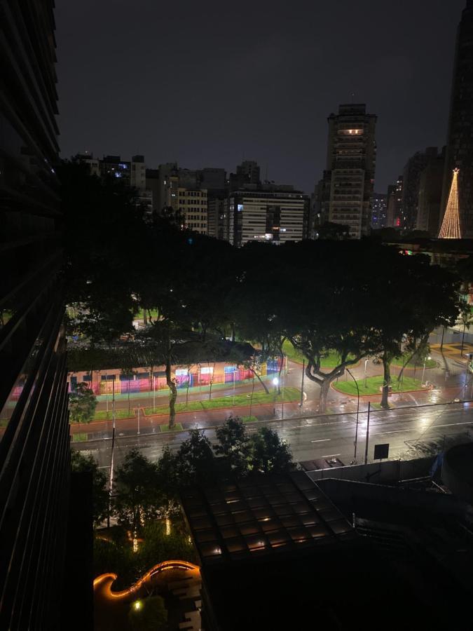 Sao Paulo Coracao Apartamento Exterior foto